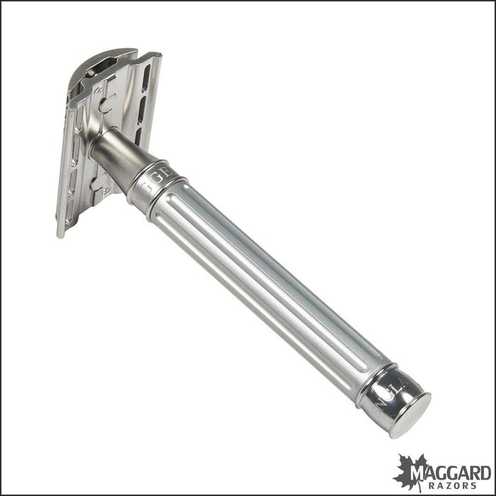 Edwin-Jagger-DESSGA9BL-Silver-3ONE6-Stainless-Steel-DE-Safety-Razor-2