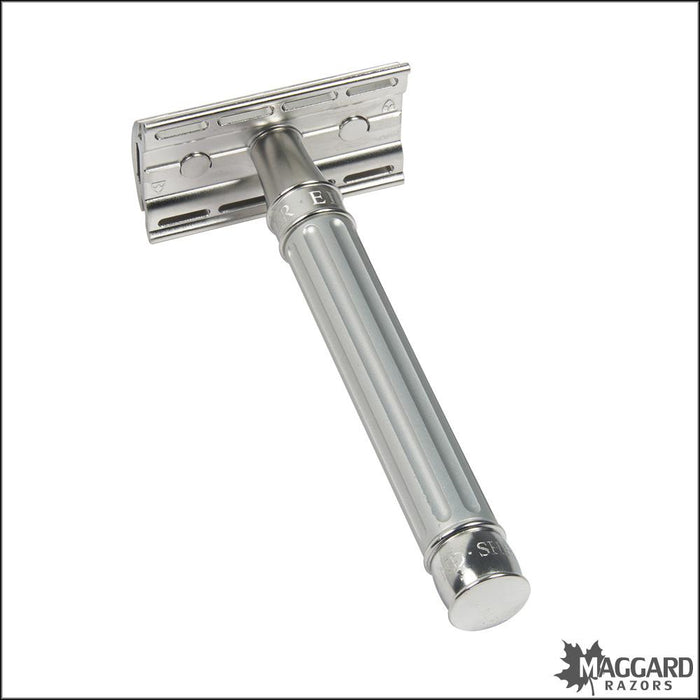 Edwin-Jagger-DESSGA9BL-Silver-3ONE6-Stainless-Steel-DE-Safety-Razor-3
