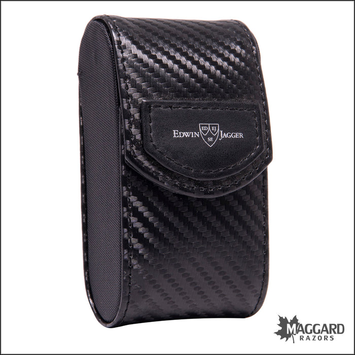 Edwin Jagger RT8 Travel Case for DE Safety Razor