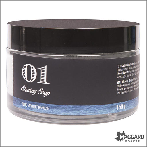 Epsilon-Blue-Mediterranean-Artisan-Shaving-Soap-150g-1