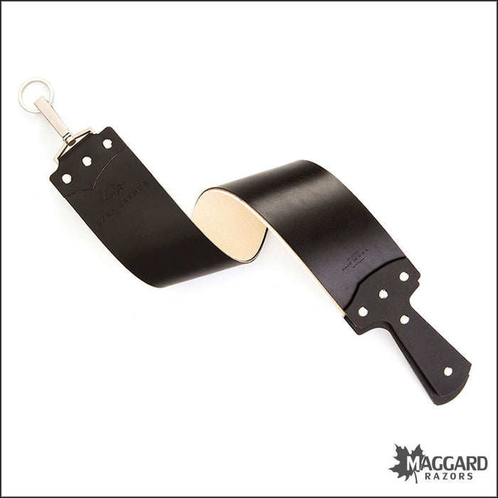 Ezra-Arthur-Black-2.5in-English-Bridle-Strop