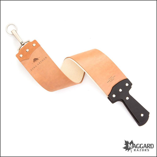 Ezra-Arthur-Tan-2.5in-Horse-Hide-Strop