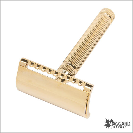 Fatip-il-Piccolo-Gentile-Gold-Closed-Comb-DE-Safety-Razor-1