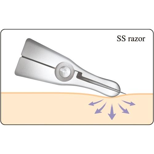 Feather Artist-club-SS-Cutting-method