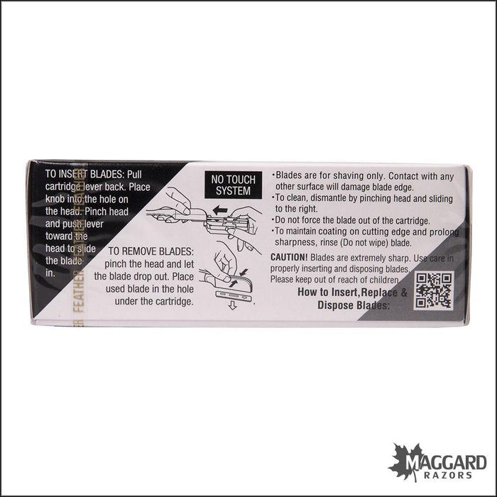 Feather-Professional-Artist-Club-Pofessional-Blade-Single-Edge-Blades-20-pack-2