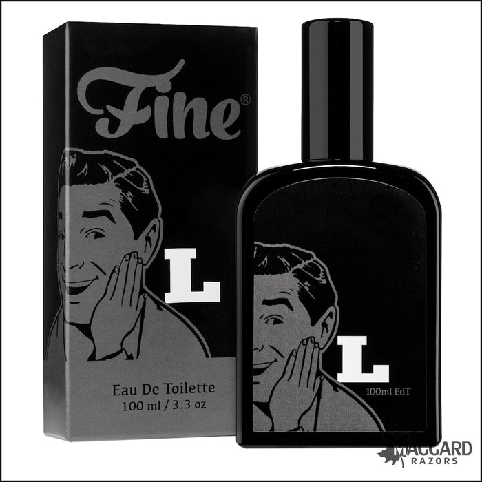 Fine Accoutrements Latigo Eau de Toilette, 100ml