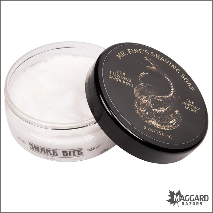 Fine-Accoutrements-Snake-Bite-Shaving-Soap-5oz-2