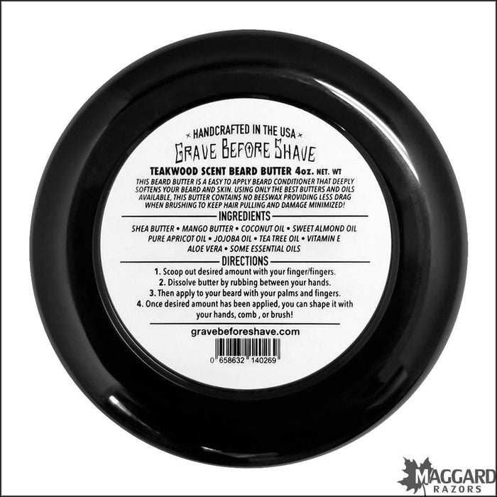 Fisticuffs-Grave-Before-Shave-Teakwood-Artisan-Beard-Butter-4oz-2