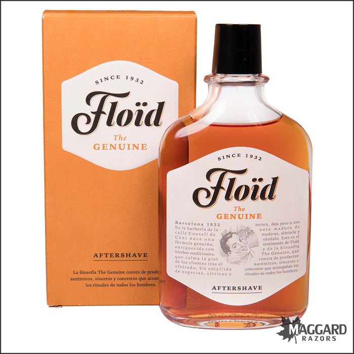 Floid The Genuine Aftershave Splash, 150ml