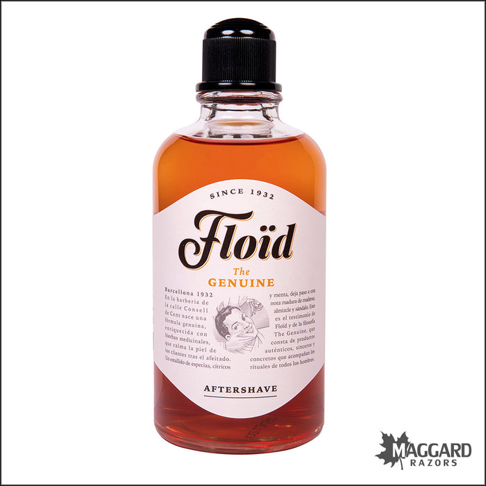 Floid The Genuine Aftershave Splash, 400ml