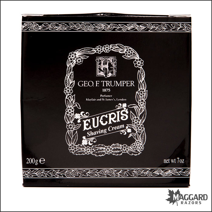 Geo F. Trumper Eucris Shaving Cream, 200g