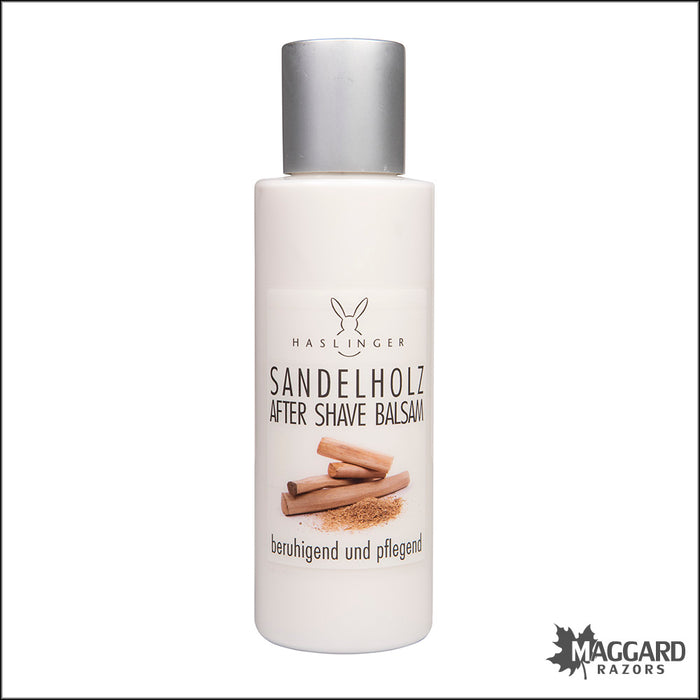Haslinger Sandelholz Aftershave Balm, 100ml