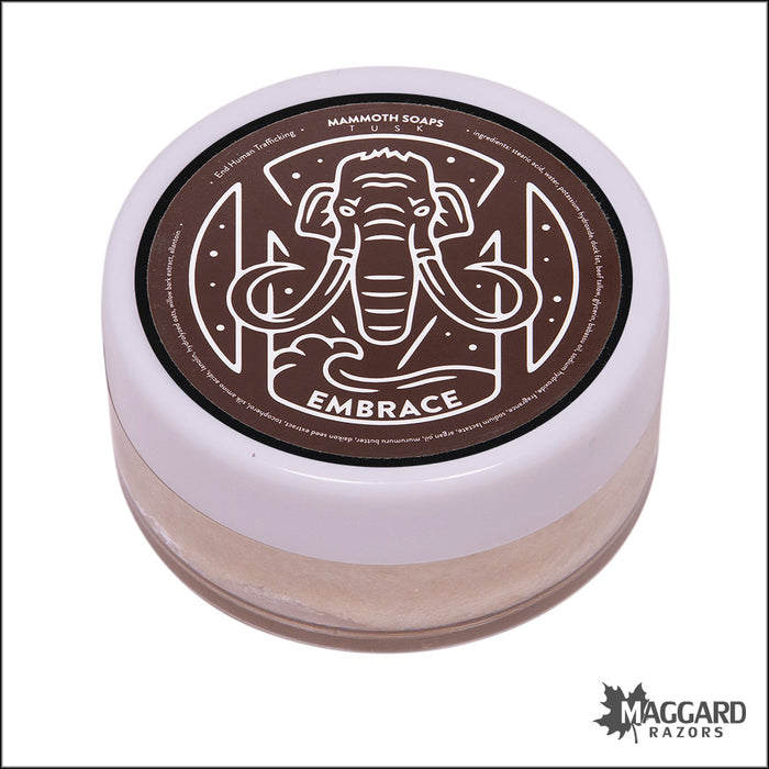 House of Mammoth Artisan Shaving Soap Samples