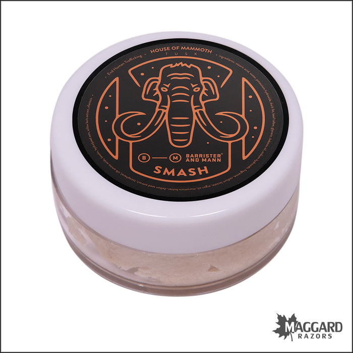 House of Mammoth Artisan Shaving Soap Samples