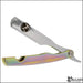Irving-Barber-Co-Chrome-Yellow-Zinc-Razor-Shavette.-2