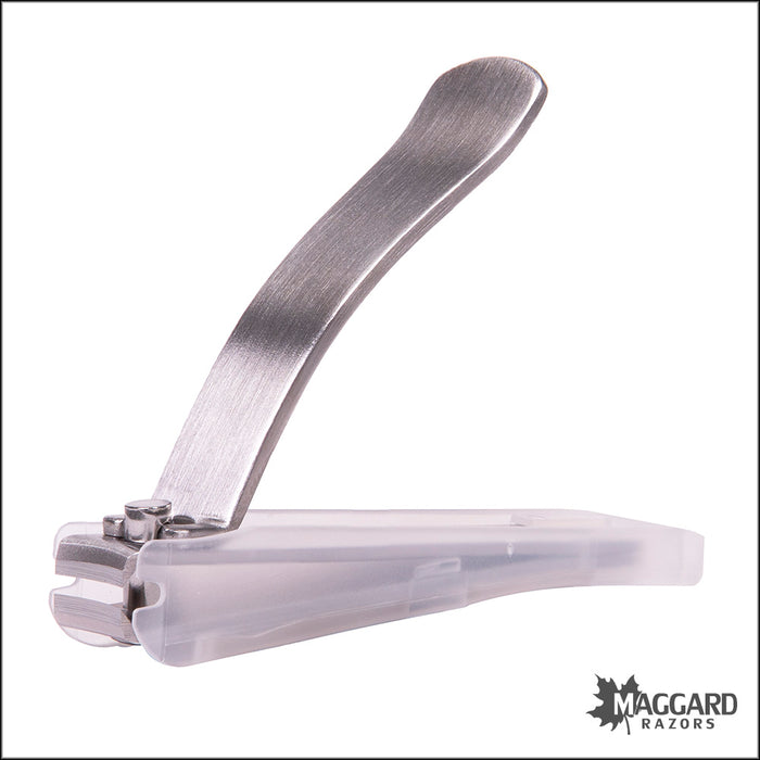 Kai KE-0127 Type 003S Small Stainless Steel Nail Clippers