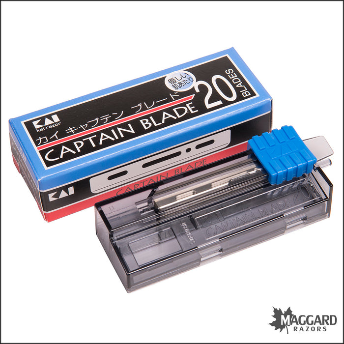 Kai Captain Blades, 20 Blades