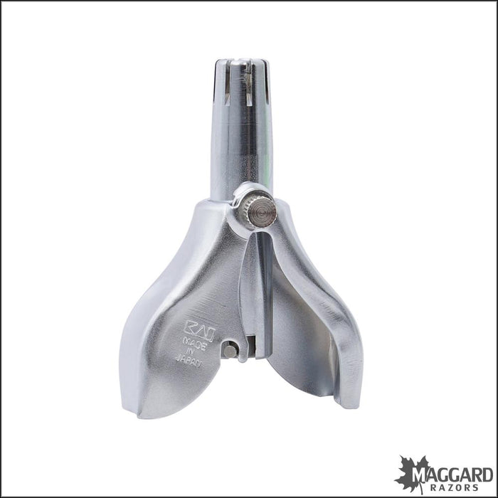 Kai-Seki-Magoroku-Stainless-Steel-Nostril-Hair-Cutter