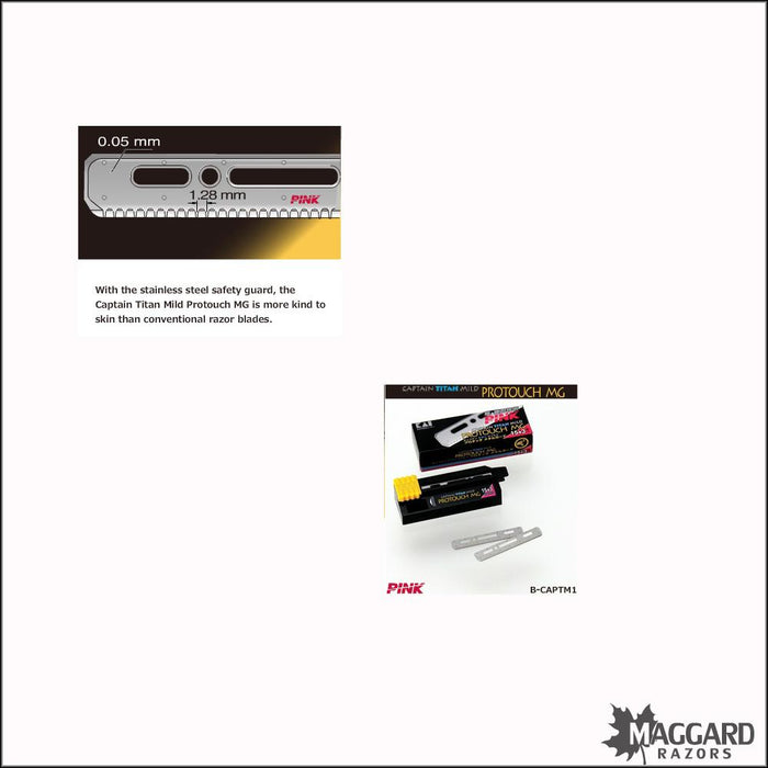 Kai-Titan-Mild-Protouch-MG-blade-detail-4