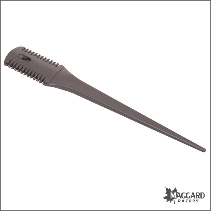 Kiepe Sfilzino Plastic Double Edge Blade Hair Trimmer