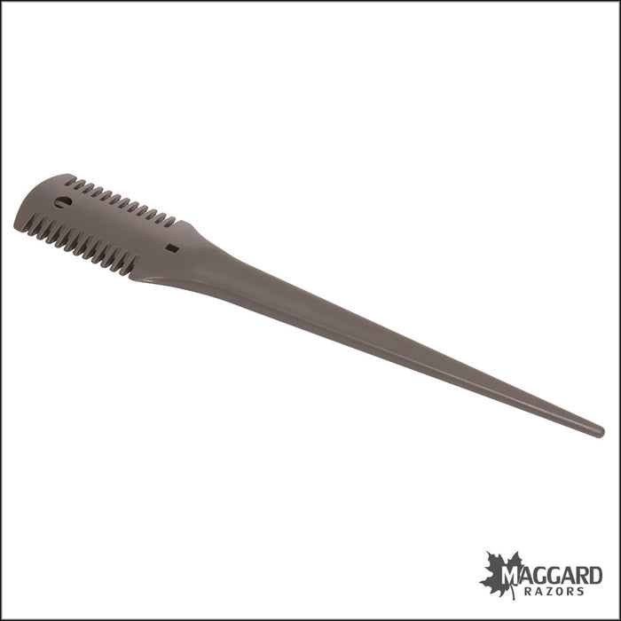 Kiepe Sfilzino Plastic Double Edge Blade Hair Trimmer