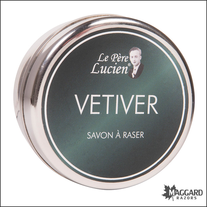 Le Père Lucien Vetiver Shaving Soap, 150g