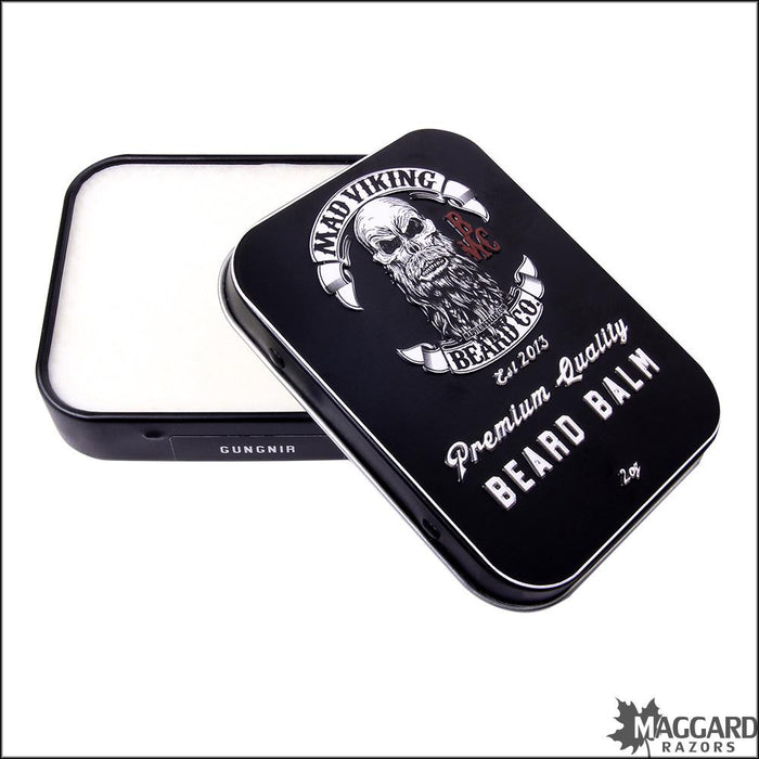 Mad-Viking-Beard-Co-Gungnir--Artisan-Beard-Balm-2oz