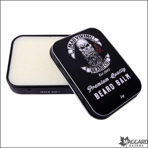 Mad-Viking-Beard-Co-Ingen-Doft--Artisan-Beard-Balm-2oz