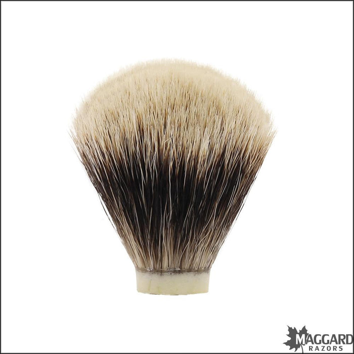 Maggard-Razors-20mm-2 Band-Badger-Brush-Knot