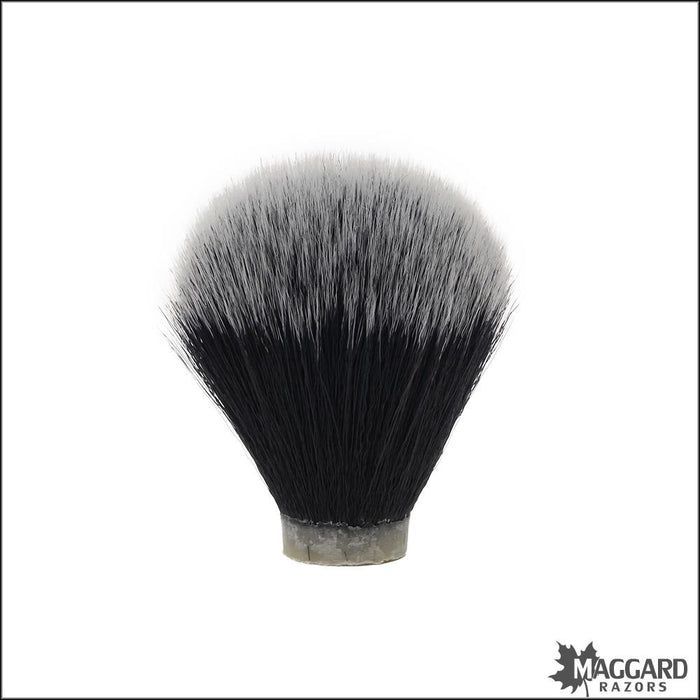 Maggard-Razors-20mm-Black-and-White-Synthetic Knot