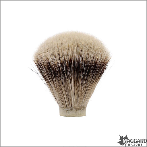 Maggard-Razors-20mm-Silver-Tip-Badger-Brush-Knot
