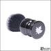 Maggard-Razors-22mm-Black-and-White-Synthetic-Shaving-Brush-4