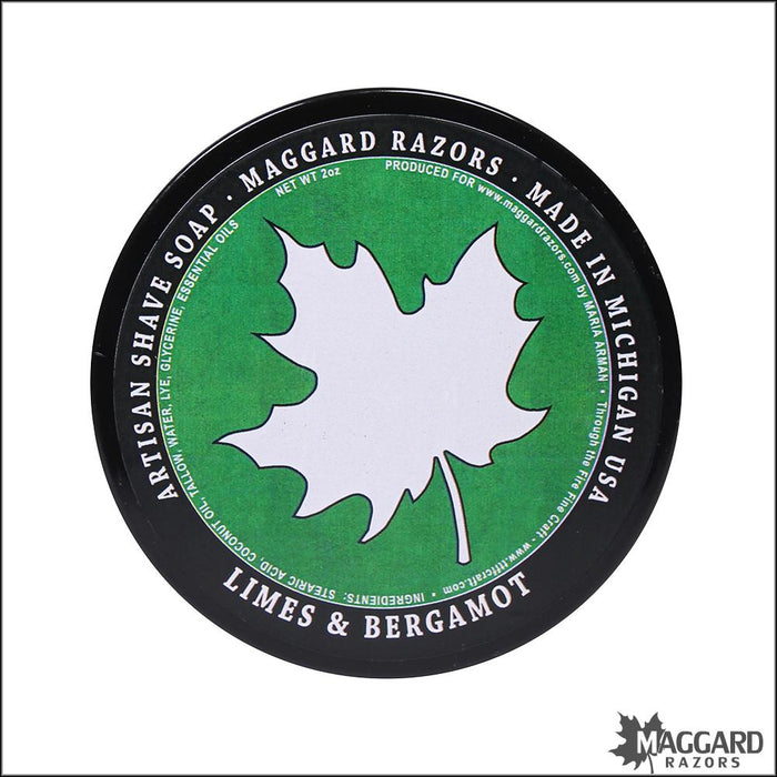 BUNDLE Maggard Razors Basic Kit Soaps