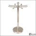Maggard-Razors-Stainless-Steel-Brush-and-Razor-Stand-4-prong