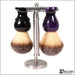 Maggard-Razors-Stainless-Steel-Brush-and-Razor-Stand-4-prong-3