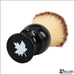 Maggard-Razors-Synthetic-Shaving-Brush-Black-Handle-24mm-2