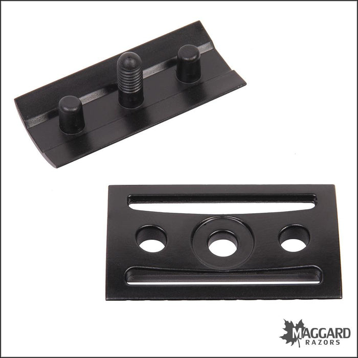Maggard-Razors-V3-Matte-Black-Double-Edge-Safety-Razor-Head-Only-02