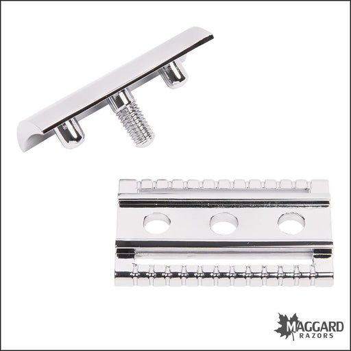 Maggard-Razors-V3A-Aggresive-Chrome-DE-Safety-Razor-Head-1