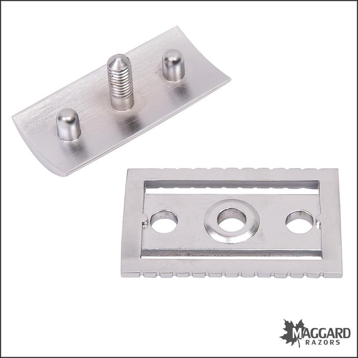 Maggard-Razors-V3A-Aggresive-Matte-DE-Safety-Razor-Head-2