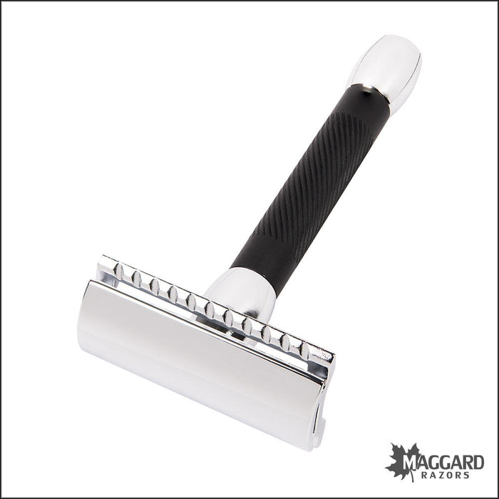 Merkur-30c-Black-Handle-Closed-Comb-DE-Safety-Razor