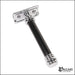 Merkur-38-Barberpole-Black-Handle-Closed-Comb-DE-Safety-Razor-3