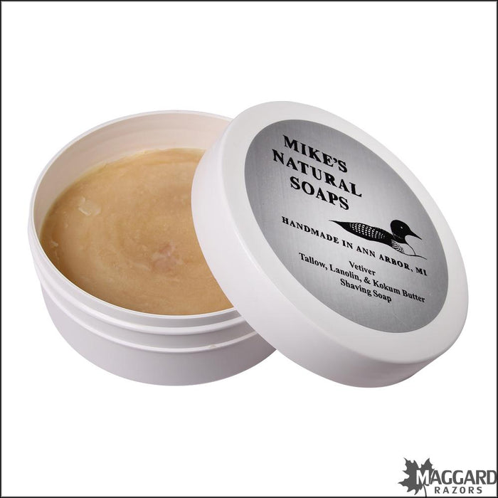Mikes-Natural-Soaps-Vetiver-artisan-shaving-soap-5oz-2