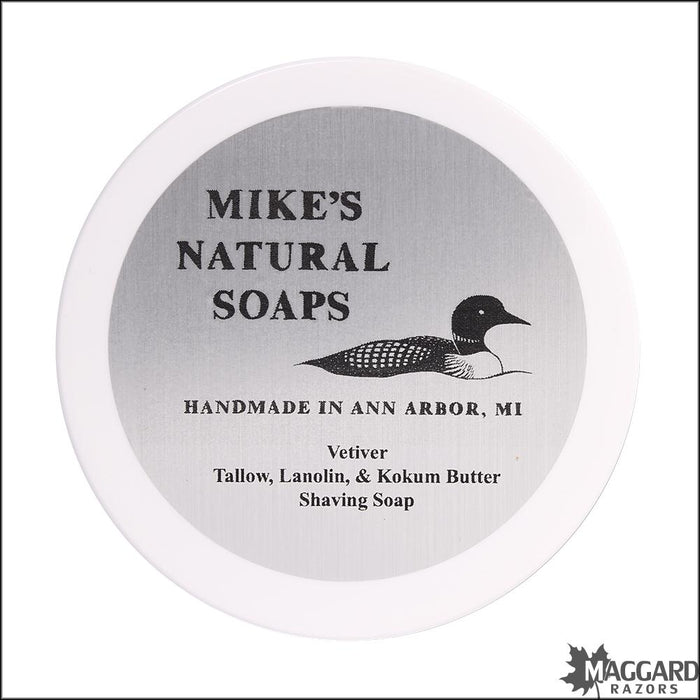 Mikes-Natural-Soaps-Vetiver-artisan-shaving-soap-5oz