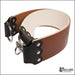 Mountain-Mike-Handmade-Artisan-Chestnut-Leather-English-Bridle-Strop-Mountain-Mikes-3-Inch-2