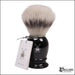 Muhle-39K256-Black-Resin-Silvertip-Fibre-Synthetic-Shaving-Brush-19mm