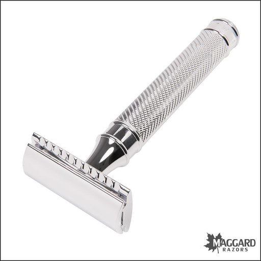 Muhle-R89-Grande-Chrome-Closed-Comb-DE-Safety-Razor