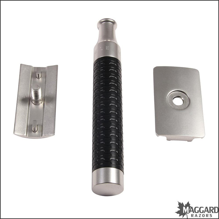 Muhle-R96-Rocca-Black-DE-Safety-Razor-2