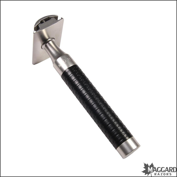 Muhle-R96-Rocca-Black-DE-Safety-Razor-3