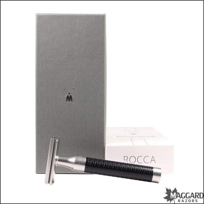 Muhle-R96-Rocca-Black-DE-Safety-Razor-5