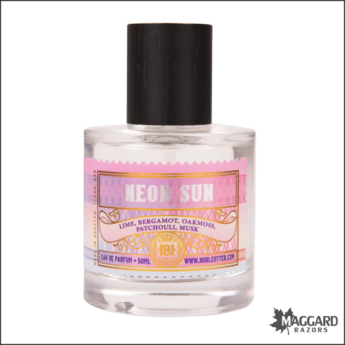 Noble Otter Soap Co. Neon Sun Artisan Eau de Parfum, 50ml